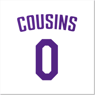 DeMarcus Cousins Posters and Art